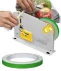 Neck Band Sealer & Sealing Tapes